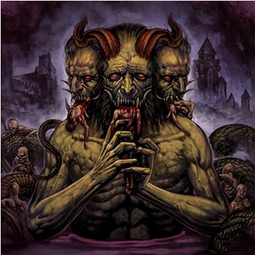 

Mystic Circle: Erzdämon - LP
