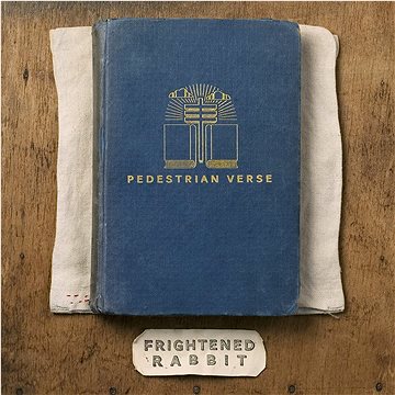 

Frightened Rabbit: Pedestrian Verse (Limited / Indies) (2xLP) - LP