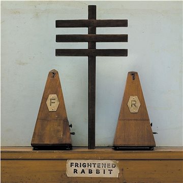 

Frightened Rabbit: The Woodpile (Singl) - LP