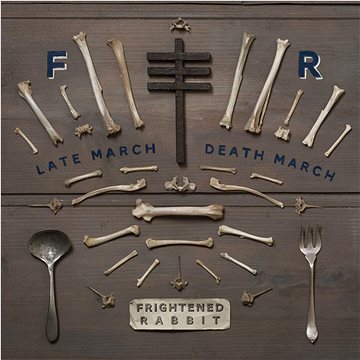 

Frightened Rabbit: Late March, Death March - LP