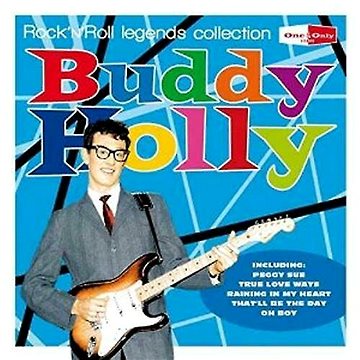 

Buddy Holly: One & Only - CD