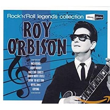 

Orbison Roy: One & Only - CD