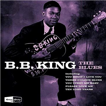 

King B.B.: One & Only - CD