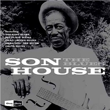 

Son House: The Blues - CD
