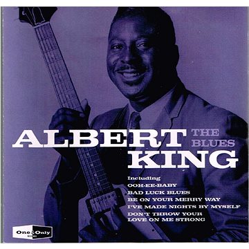 

King Albert: One & Only - CD