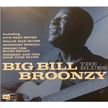 

Broonzy Big Bill: The Blues - CD