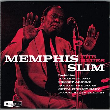 

Slim Memphis: One & Only - CD