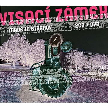 

Visací zámek: Made in Strahov (Live 2CD+DVD) - DVD