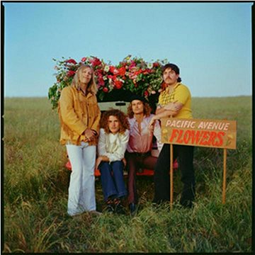 

Pacific Avenue: Flowers - LP
