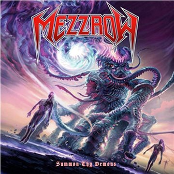 

Mezzrow: Summon Thy Demons - CD