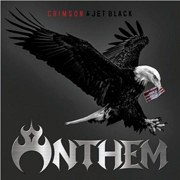 

Anthem: Crimson & Jet Black (White Vinyl) (CD+LP) - LP