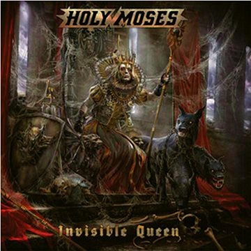 

Holy Moses: Invisible Queen (2xCD) - CD