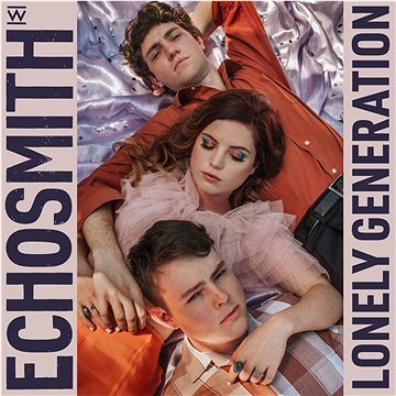 

Echosmith: Lonely Generation - CD