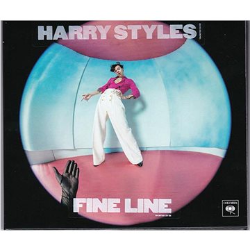 STYLES, HARRY: FINE LINE / DIGIPACK - Hudební CD