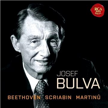 

Bulva Josef: Beethoven, Scriabin & Martinu: Piano Sonatas - CD