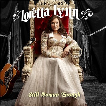 

Lynn Loretta: Still Woman Enough - CD