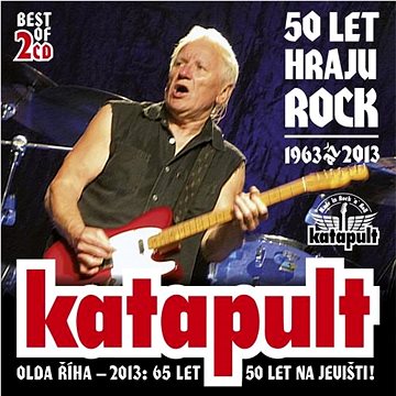 

Katapult: 50 let hraju rock! (2x CD) - CD
