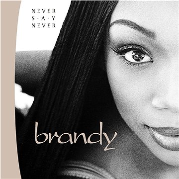 

Brandy: Never Say Never (2xLP) - LP