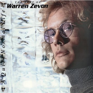 

Zevon Warren: A Quiet Normal Life: The Best Of - LP