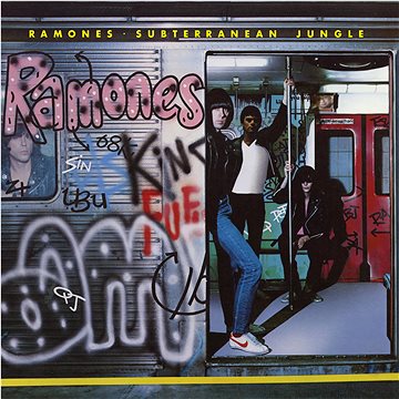 

Ramones: Subterranean Jungle - LP