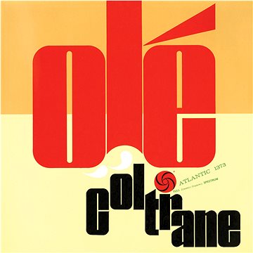 

Coltrane John: Ole Coltrane (Clear) - LP
