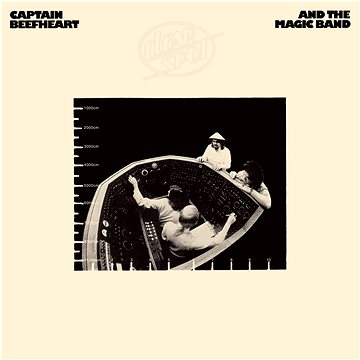 

Captain Beefheart And The Magic Band: Clear Spot (2x LP) - LP
