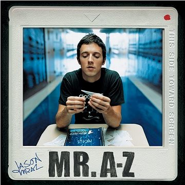 

Mraz Jason: Mr. A-Z (2x LP) - LP