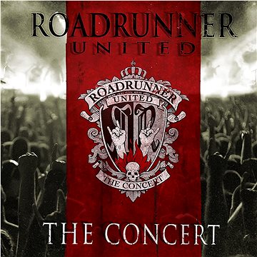 

Roadrunner United: The Concert (Limited) (3xLP) - LP