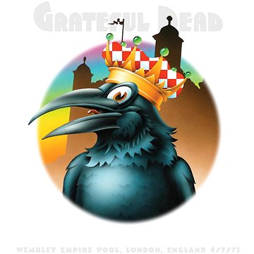 

Grateful Dead: Wembley Empire Pool, London, England 4/7/72 (RSD 2022) (5x LP) - LP