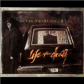 

Notorious B.I.G.: Life After Death (3xLP) - LP
