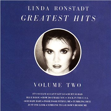 

Ronstadt Linda: Greatest Hits Volume Two - LP