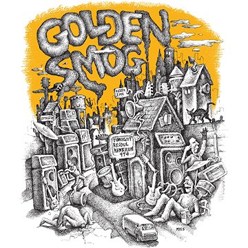 

Golden Smog: On Golden Smog (RSD 2022) - LP