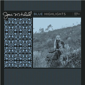 

Mitchell Joni: Blue Highlights (RSD 2022) - LP