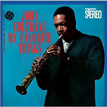 

Coltrane John: My Favorite Things (2x CD) - CD
