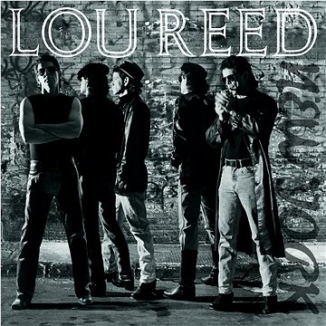 

Reed Lou: New York (2x LP) - LP
