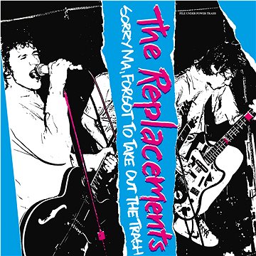 

Replacements: Sorry Ma, Forgot To Take Out The Trash (LP + 4x CD) - CD-LP