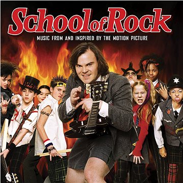 

Soundtrack: School Of Rock (Škola rocku) (2x LP) - LP