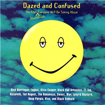 

Soundtrack: Dazed And Confused (Coloured) (2x LP) - LP