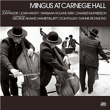 

Mingus Charles: Mingus At Carnegie Hall (Deluxe Edition) (2x CD) - CD