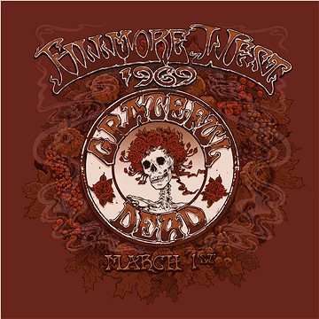 

Grateful Dead: Fillmore West, San Francisco, 3/1/69 (3x LP) - LP