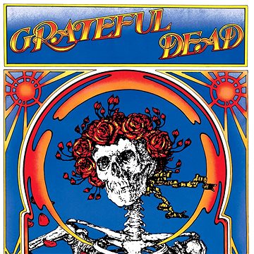 

Grateful Dead: Grateful Dead (Skull & Roses) [Live] (2x LP) - LP