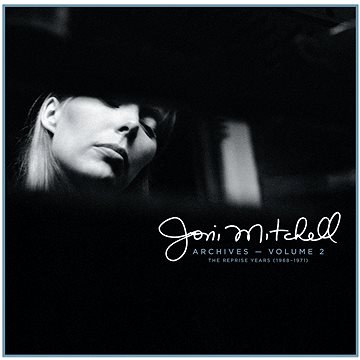 

Mitchell Joni: Joni Mitchell Archives, Vol. 2: The Reprise Years (1968-1971) (5x CD) - CD