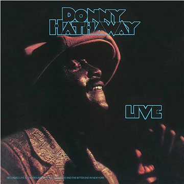 

Hathaway Donny: Live (RSD) - LP
