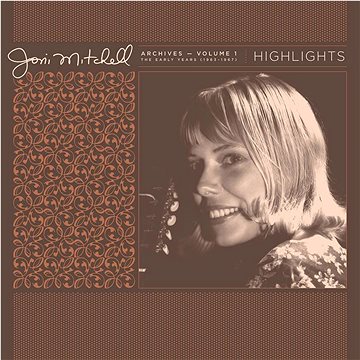 

Mitchell Joni: Joni Mitchell Archives, Vol. 1 (RSD) - LP