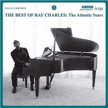 

Charles Ray: The Best Of Ray Charles: The Atlantic Years (2x LP) - LP