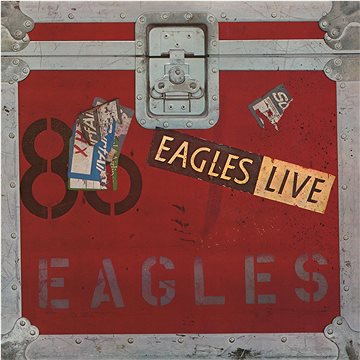 

Eagles: Eagles Live (2x LP) - LP