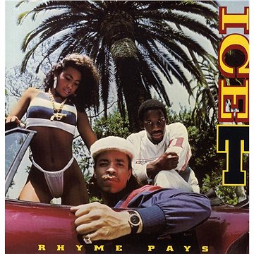 

ICE-T: Rhyme Pays - LP
