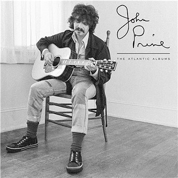

Prine John: Prime Prine:The Best Of John Prine - LP