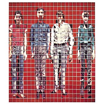 

Talking Heads: More Songs About Buildings And Food (colored) - LP