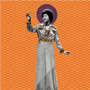 

Franklin Aretha: Aretha (4x CD) - CD